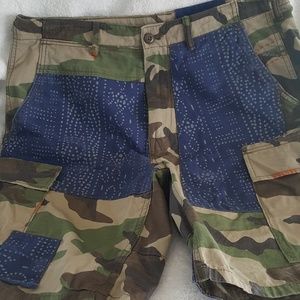 Polo Ralph Lauren Cargo Shorts..mens 34